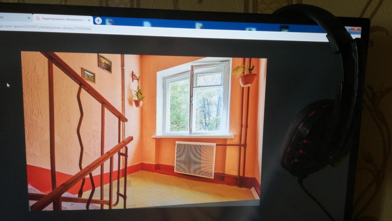 Apartment Haradsky Val 9 ミンスク エクステリア 写真